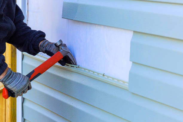 Reliable Siding Installation contractor in Nashville, NC by Squared Siding